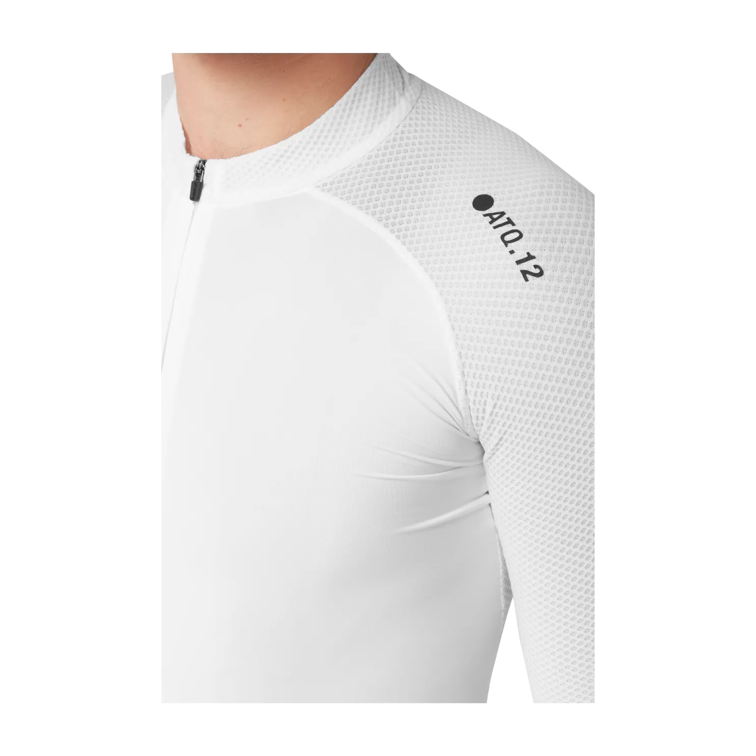 Attaquer All Day Jersey - White
