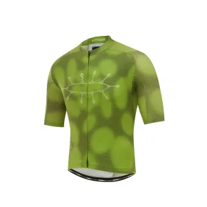 Attaquer SOL All Day Jersey - Green