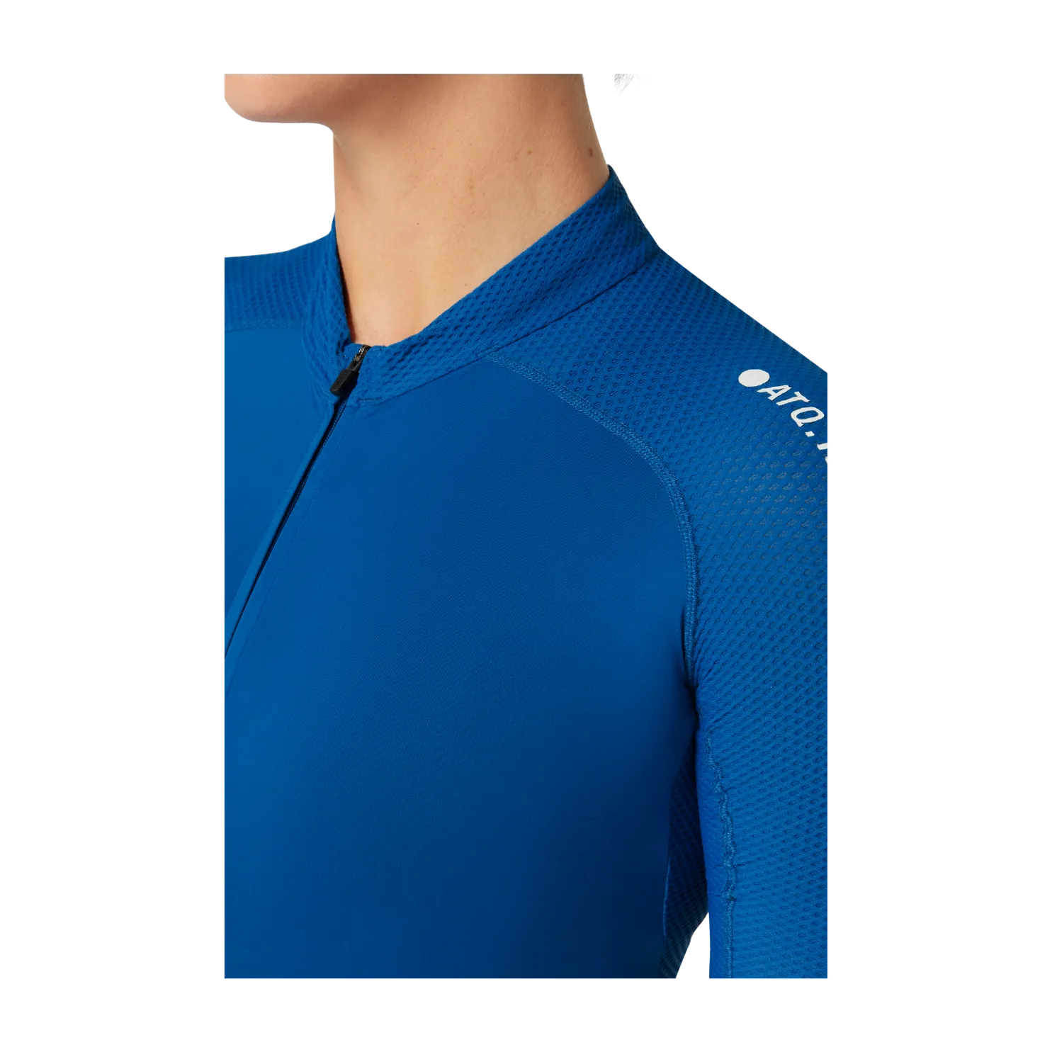 Attaquer Womens All Day Jersey - Adriatic Blue