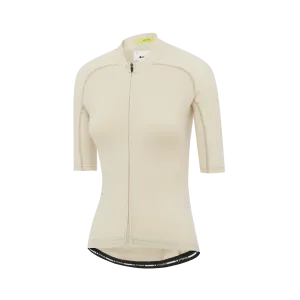 Attaquer Womens All Day Jersey - Eggshell