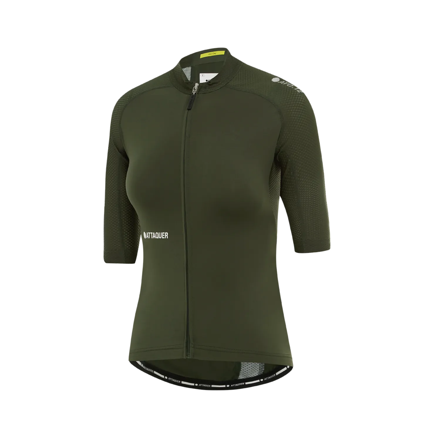 Attaquer Womens All Day Jersey - Pine
