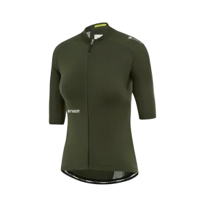 Attaquer Womens All Day Jersey - Pine