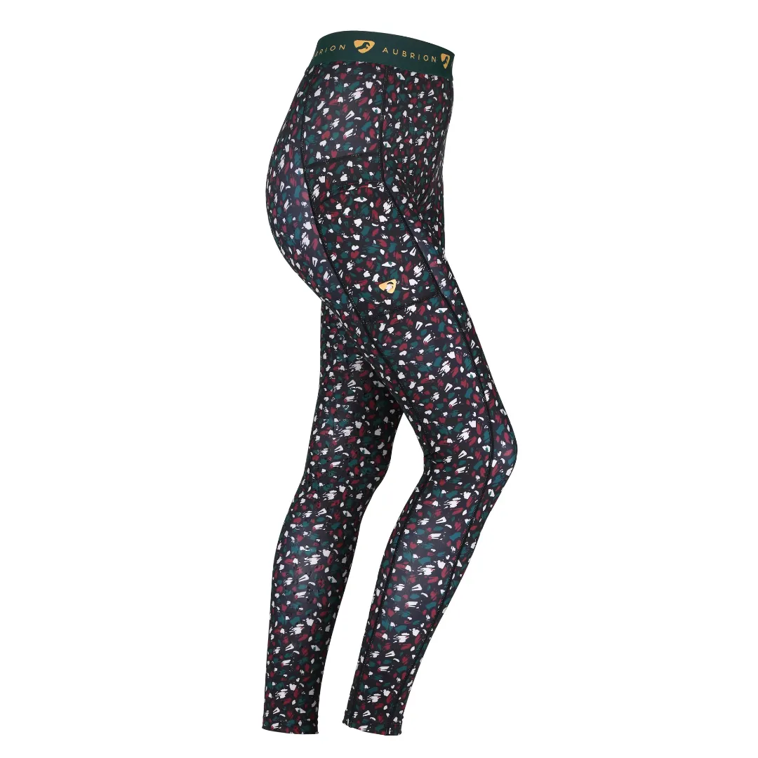 Aubrion Dutton Ladies Riding Tights