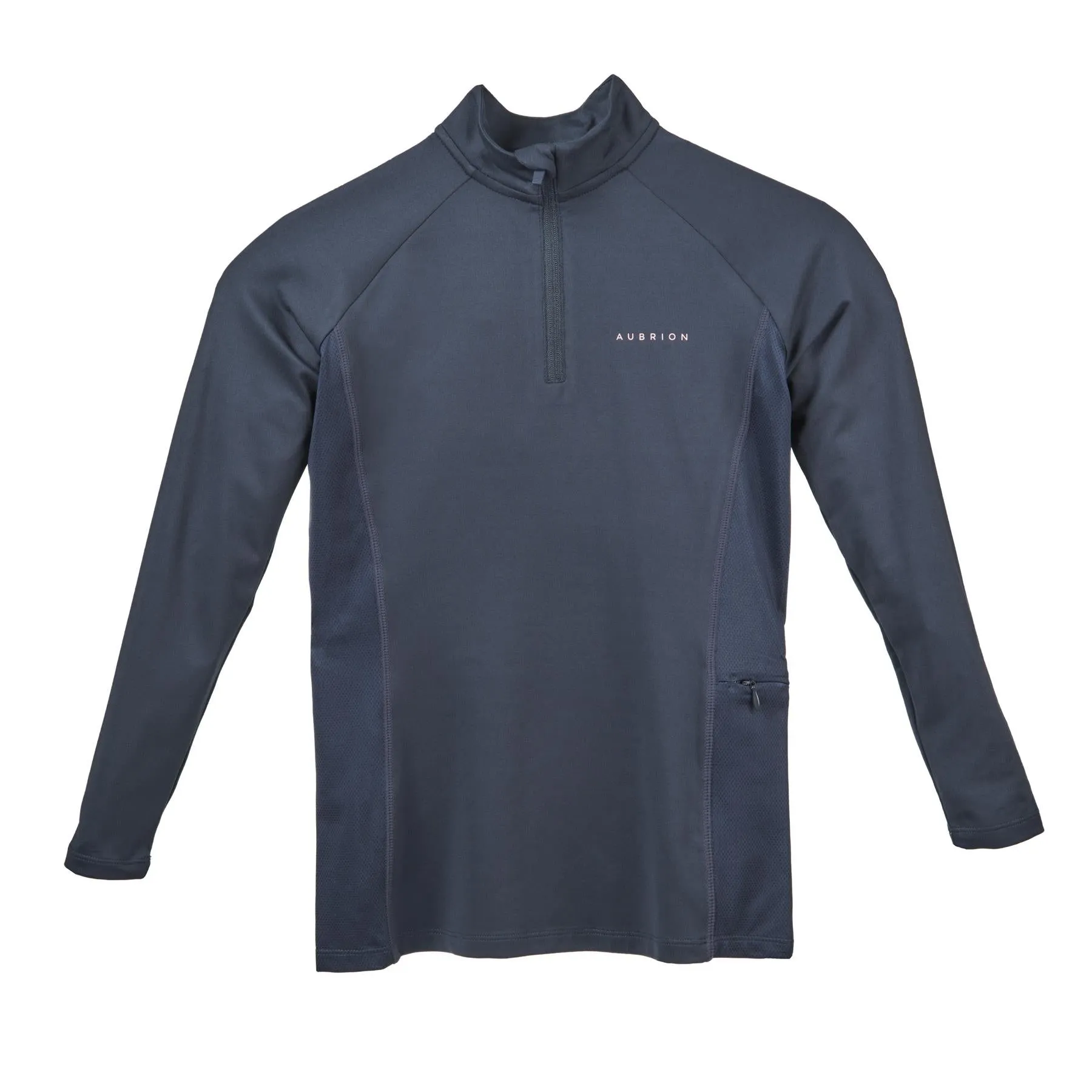 Aubrion Revive Long Sleeve Base Layer-Young Rider