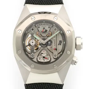 Audemars Piguet Alacrite Concept CW1 Watch Ref. 25980