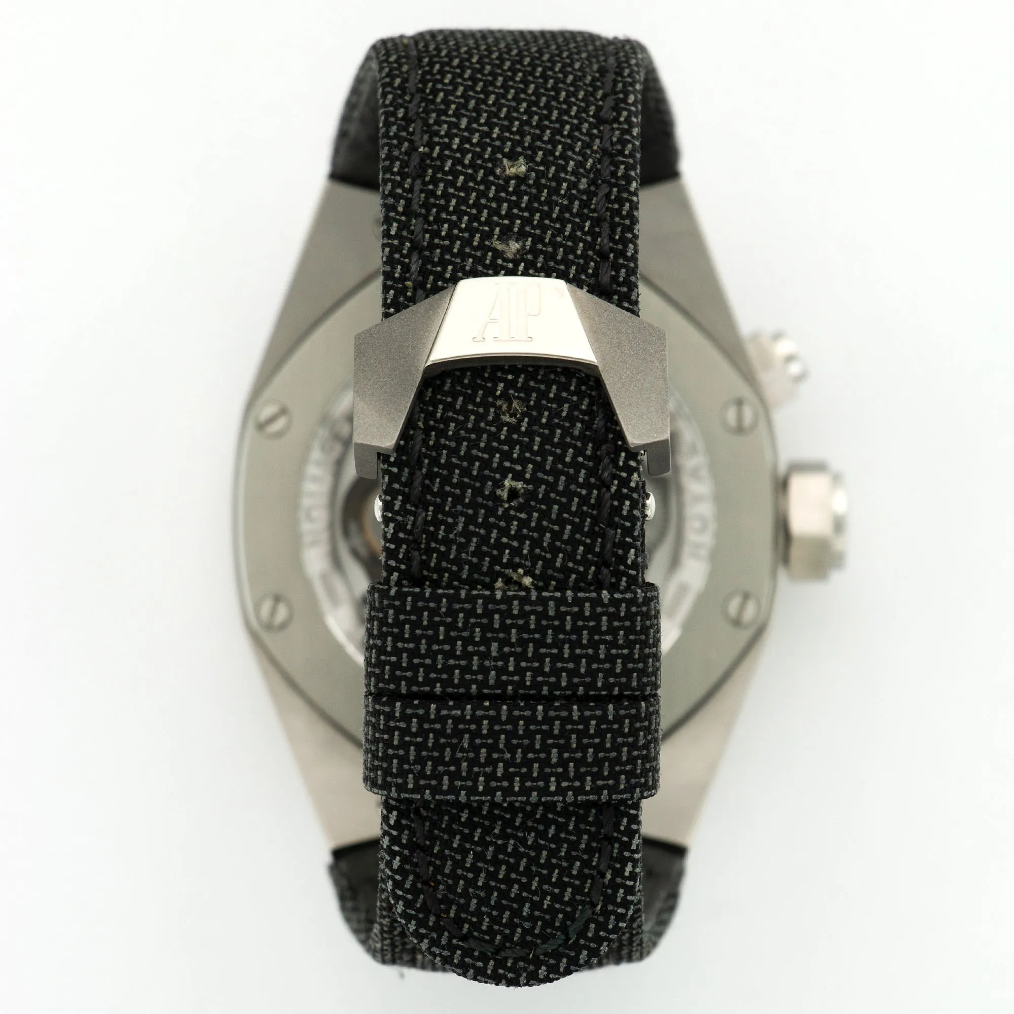 Audemars Piguet Alacrite Concept CW1 Watch Ref. 25980