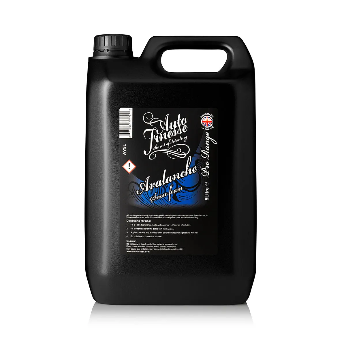 Auto Finesse Avalanche