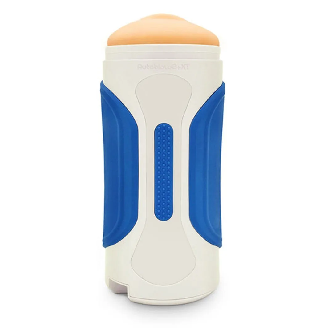 Autoblow 2  XT Stroking Blowjob Machine