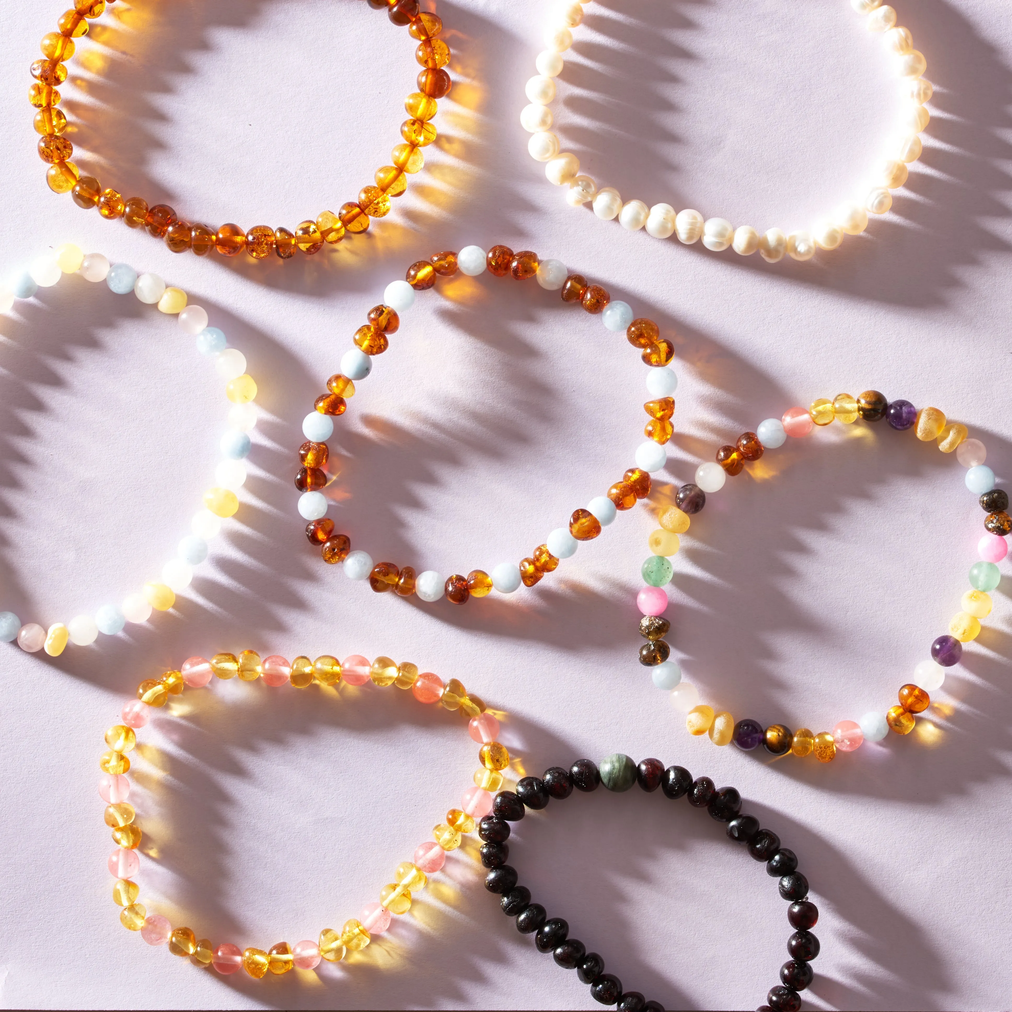 Ava - Anklet