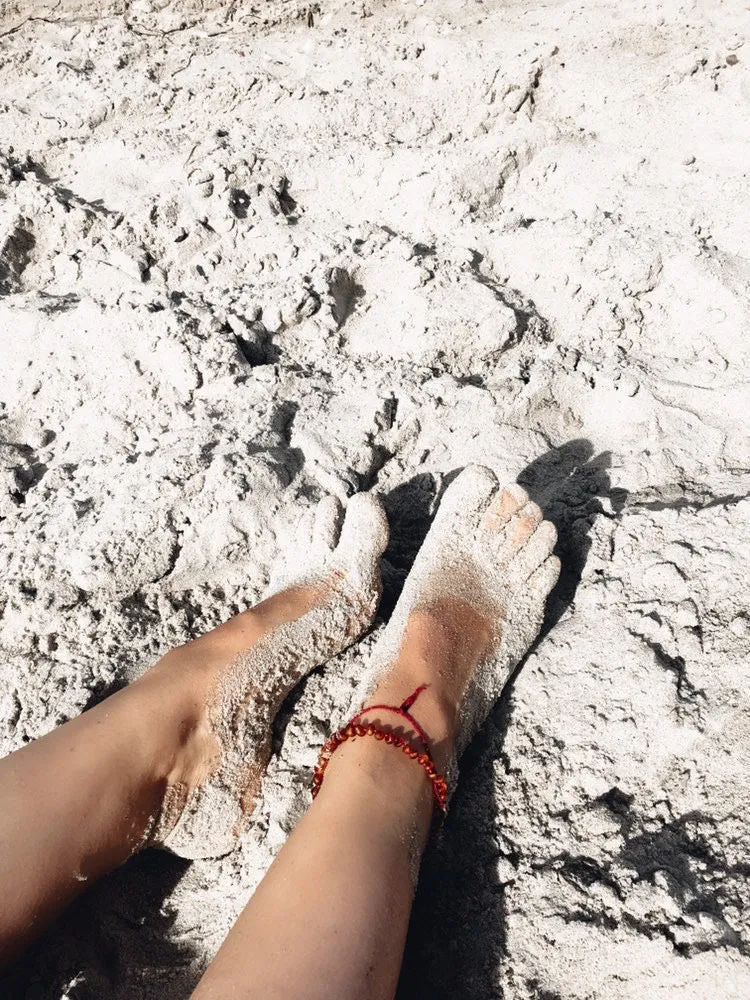 Ava - Anklet