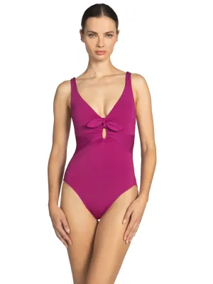 Ava Knot One Piece ::RET