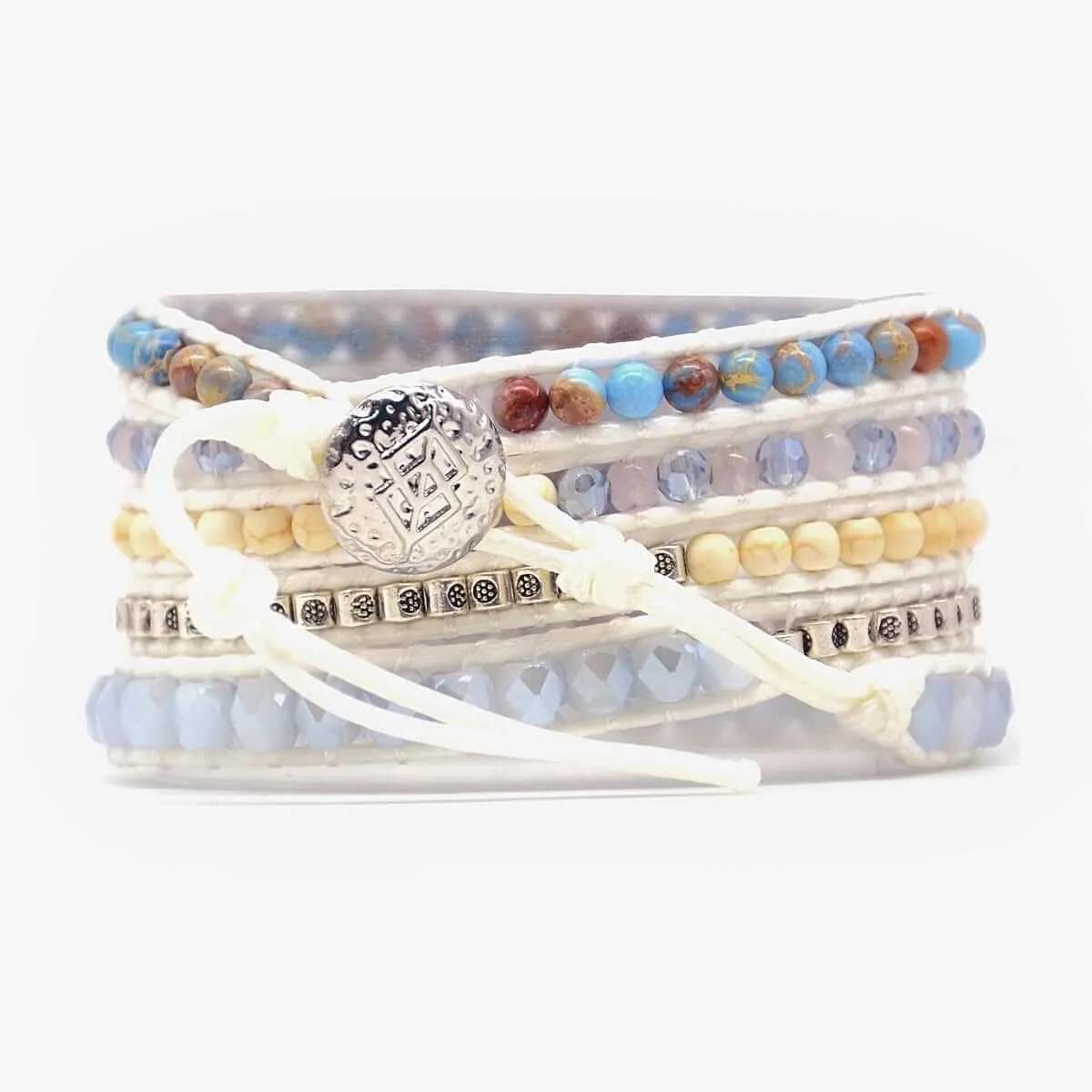 Avaris Wrap Bracelet