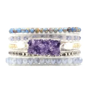 Avaris Wrap Bracelet