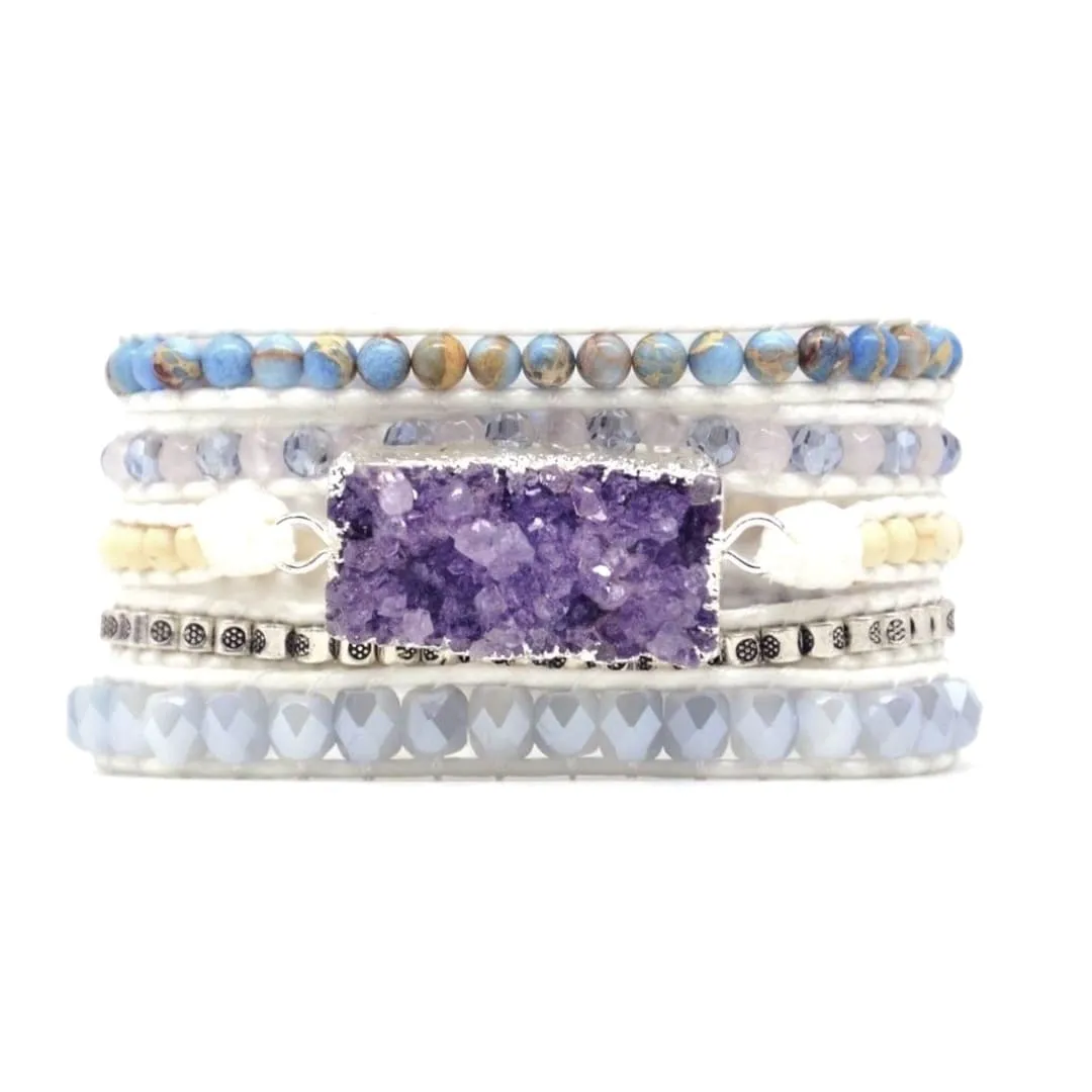 Avaris Wrap Bracelet