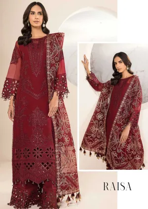 AZML-R-01 - Readymade - Lamhey Festive Collection by Alizeh 2023