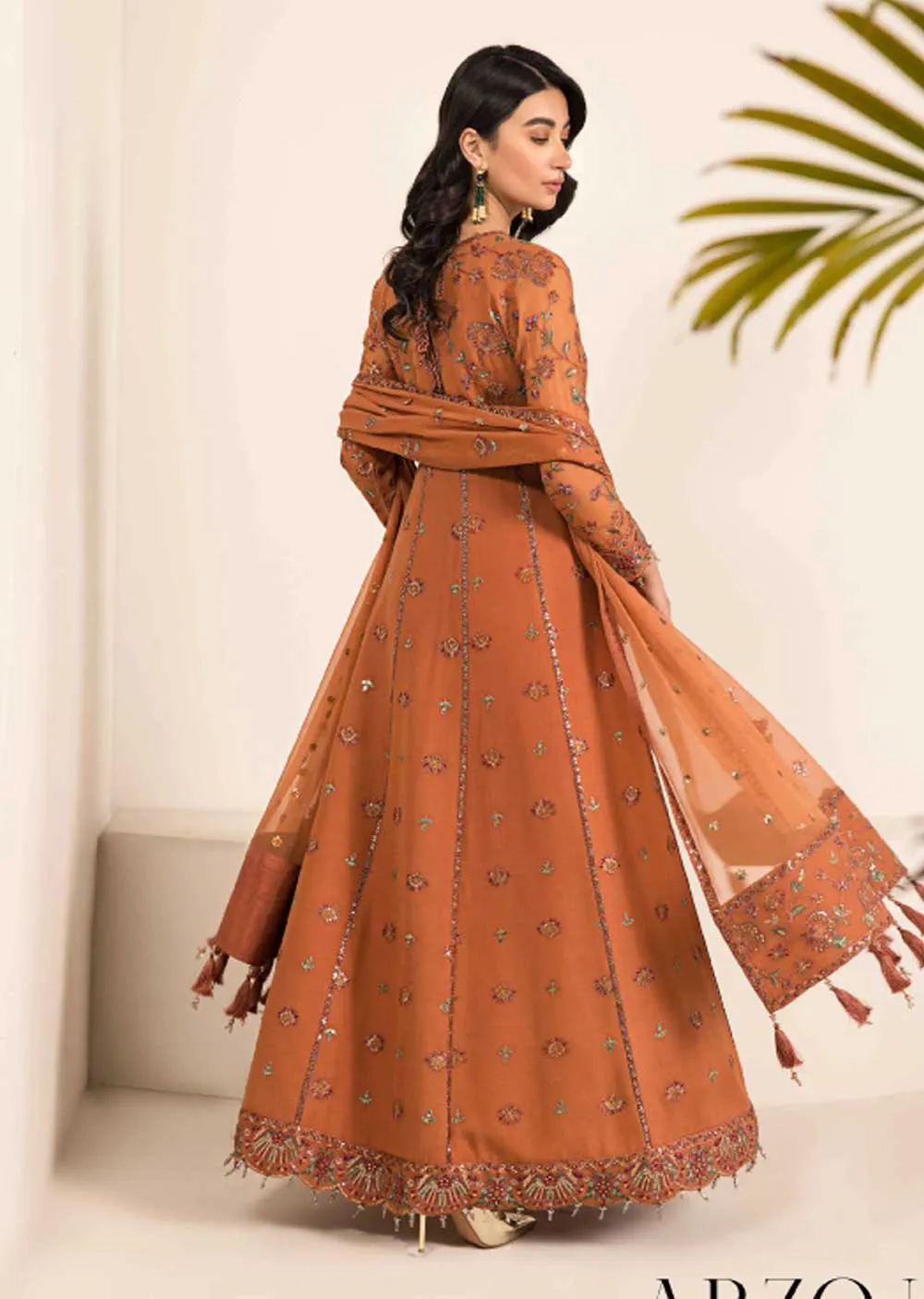 AZML-R-06 - Readymade - Lamhey Festive Collection by Alizeh 2023