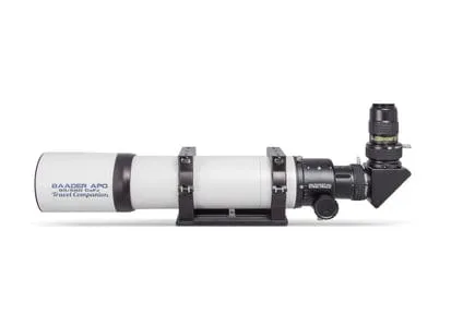 Baader 2" Clicklock Clamp M54i for Bresser, Omegon and Explore Scientific Newtonian Focuserss (has internal M54x0.75 thread) - 2956253