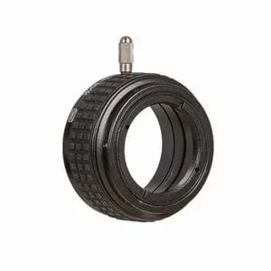 Baader 2" Clicklock Clamp M54i for Bresser, Omegon and Explore Scientific Newtonian Focuserss (has internal M54x0.75 thread) - 2956253