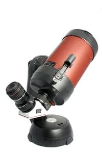 Baader 2" Clicklock Clamp M54i for Bresser, Omegon and Explore Scientific Newtonian Focuserss (has internal M54x0.75 thread) - 2956253