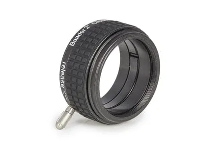 Baader 2" Clicklock Clamp M54i for Bresser, Omegon and Explore Scientific Newtonian Focuserss (has internal M54x0.75 thread) - 2956253