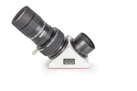 Baader 2" Clicklock Clamp M54i for Bresser, Omegon and Explore Scientific Newtonian Focuserss (has internal M54x0.75 thread) - 2956253