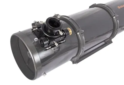 Baader Diamond Steeltrack 2" Focuser for Newtonians, 40mm Travel, Universal Base - 2957230