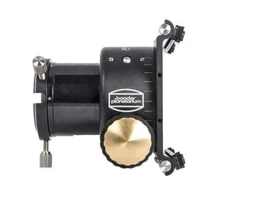 Baader Diamond Steeltrack 2" Focuser for Newtonians, 40mm Travel, Universal Base - 2957230
