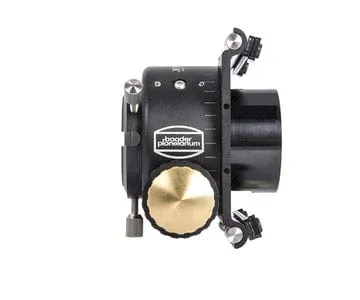 Baader Diamond Steeltrack 2" Focuser for Newtonians, 40mm Travel, Universal Base - 2957230
