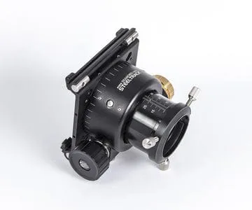 Baader Diamond Steeltrack 2" Focuser for Newtonians, 40mm Travel, Universal Base - 2957230