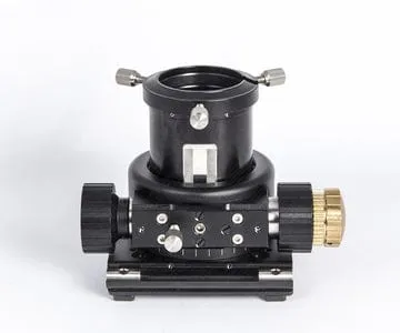 Baader Diamond Steeltrack 2" Focuser for Newtonians, 40mm Travel, Universal Base - 2957230