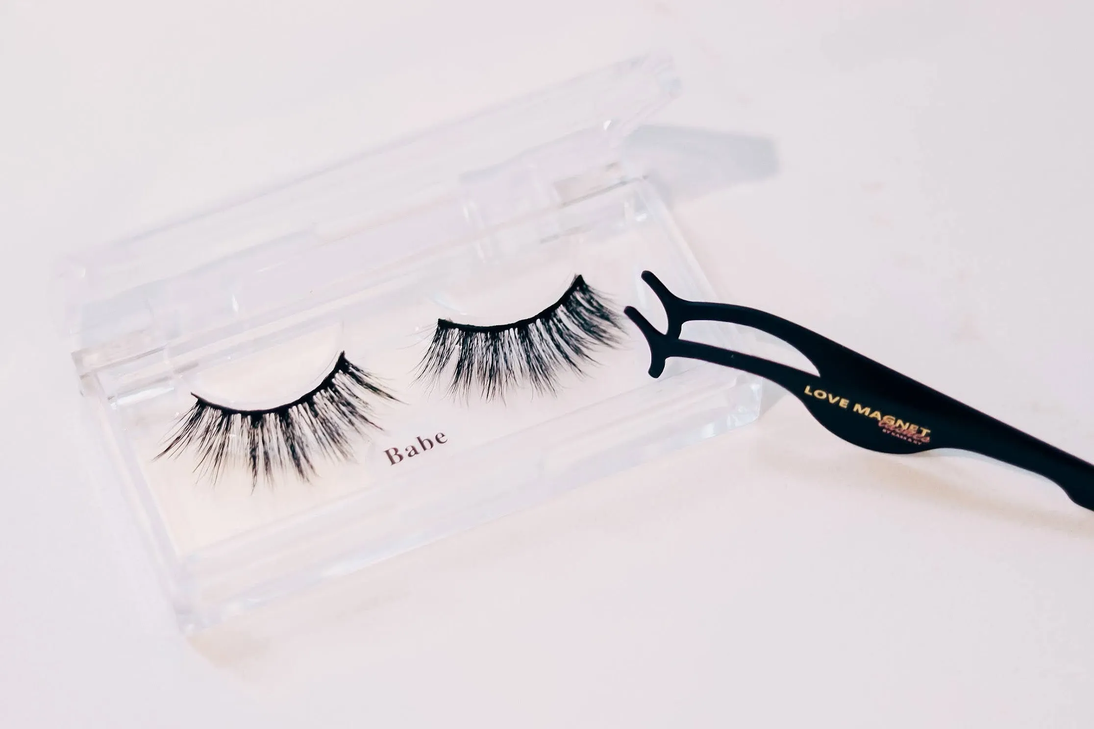 Babe Luxury Lashes | Faux Mink Lashes Collection