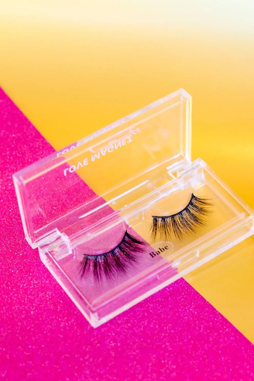 Babe Luxury Lashes | Faux Mink Lashes Collection
