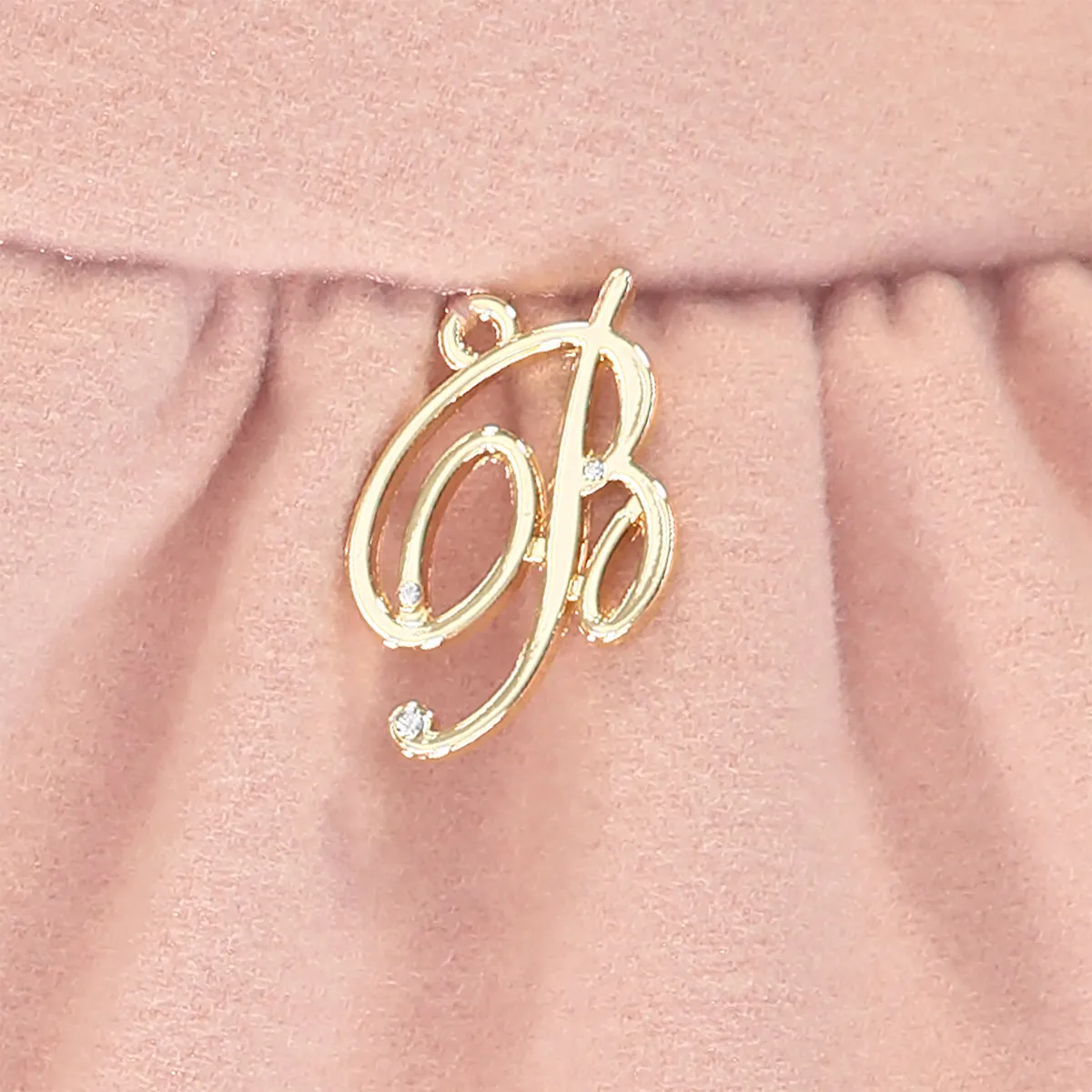 Baby Girl Pink Coat
