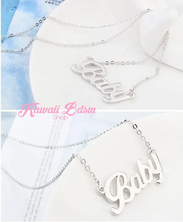 Baby Necklace