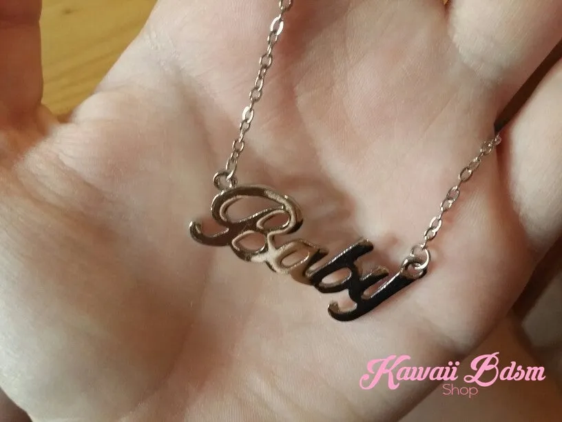 Baby Necklace