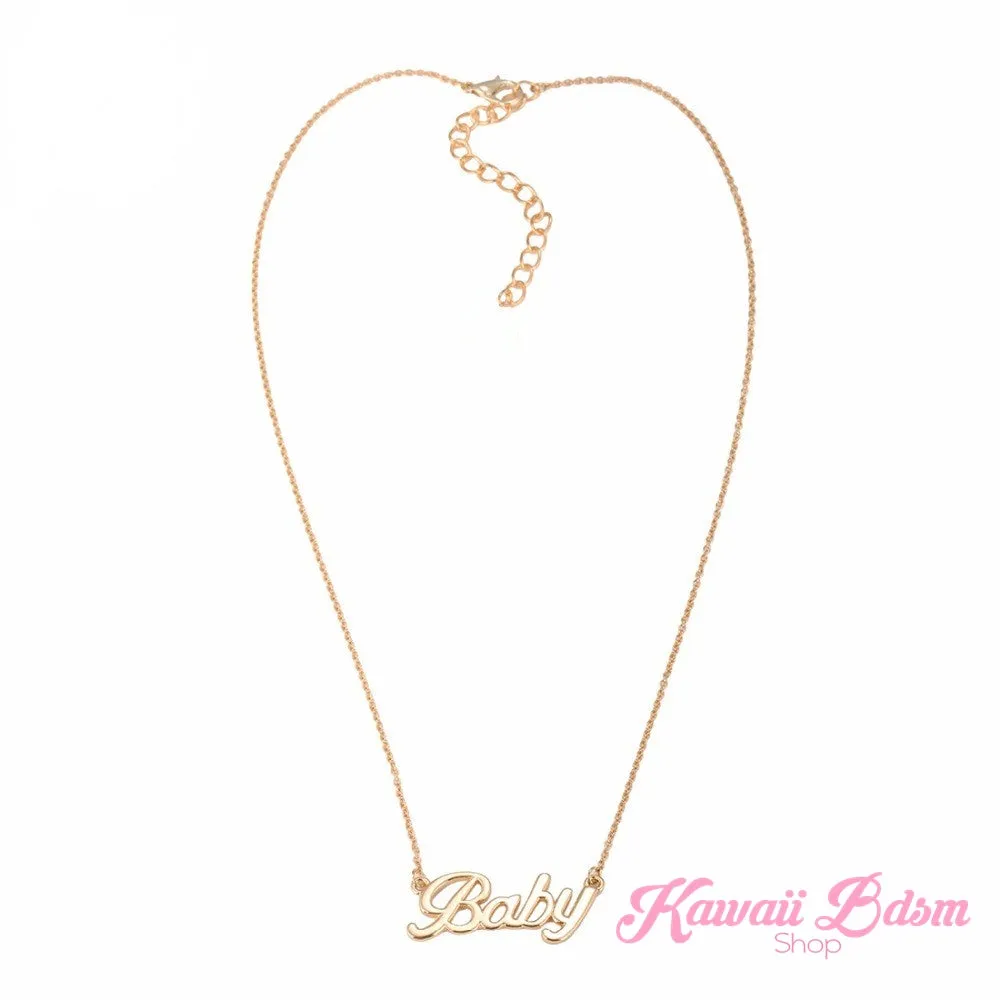 Baby Necklace