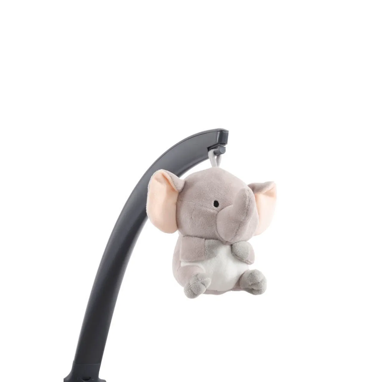 Babystyle Egg Smart Motion Rocker - Carbonite