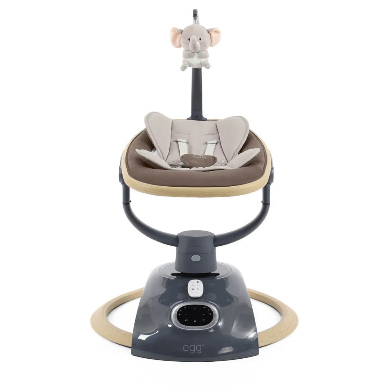 Babystyle Egg Smart Motion Rocker - Mink
