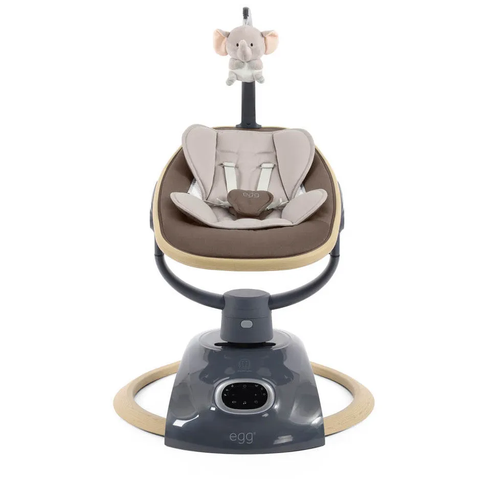 Babystyle Egg Smart Motion Rocker - Mink