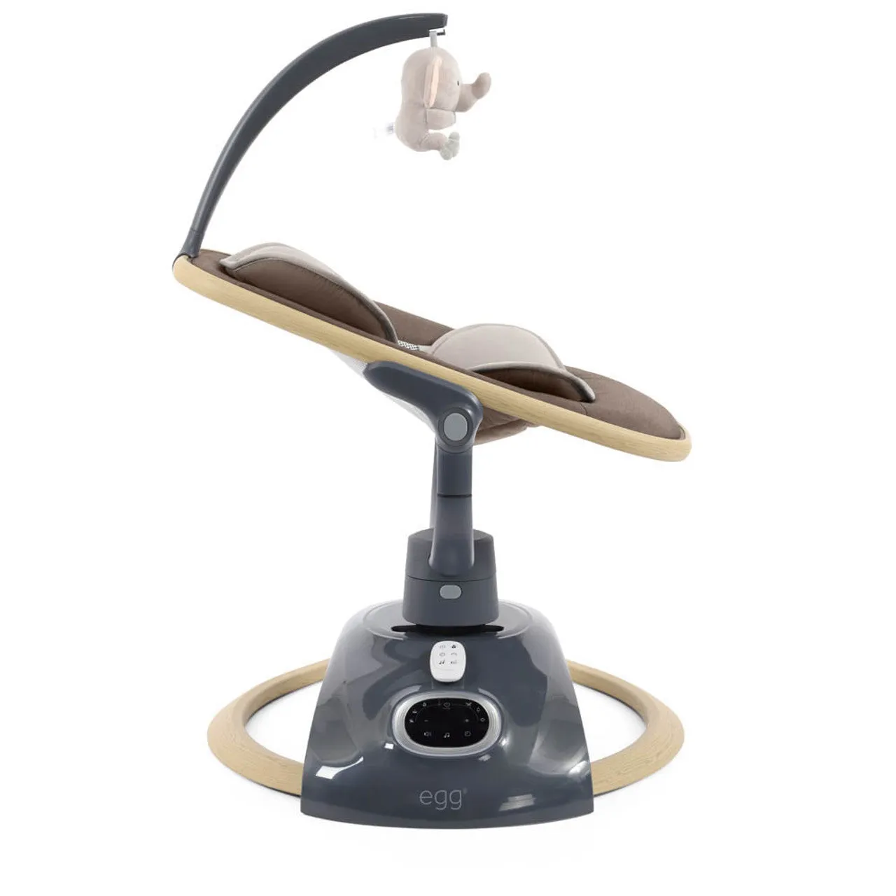 Babystyle Egg Smart Motion Rocker - Mink
