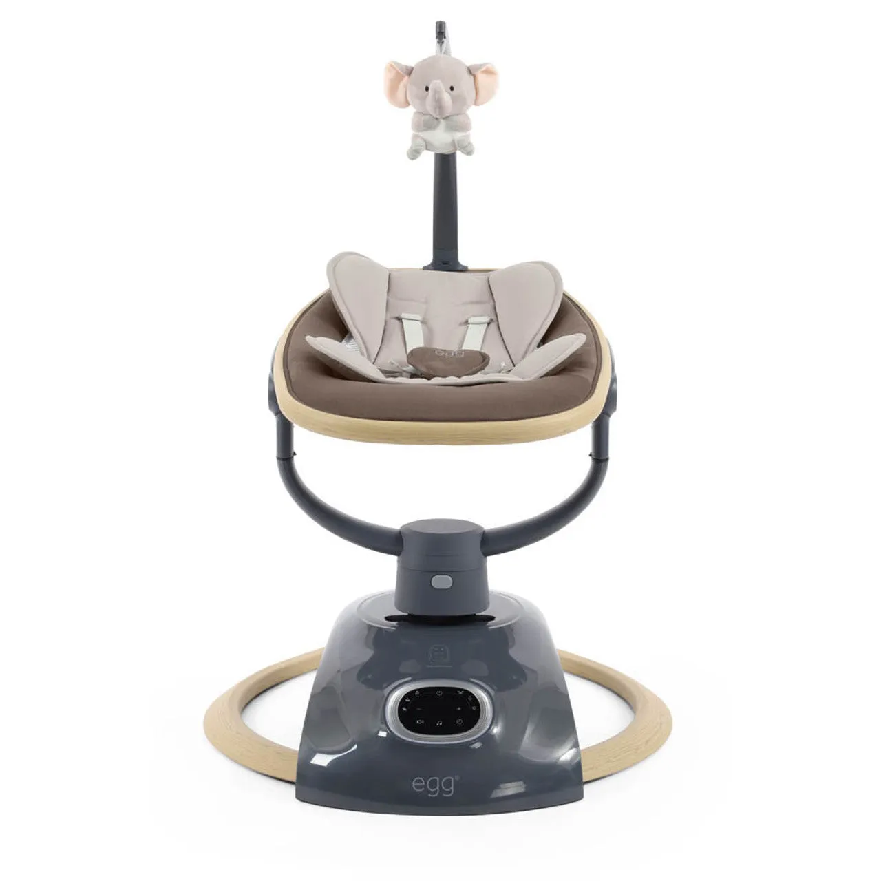 Babystyle Egg Smart Motion Rocker - Mink