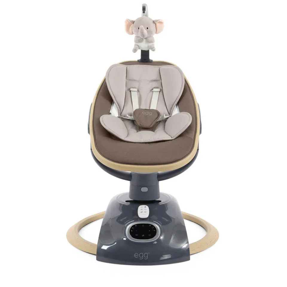 Babystyle Egg Smart Motion Rocker - Mink