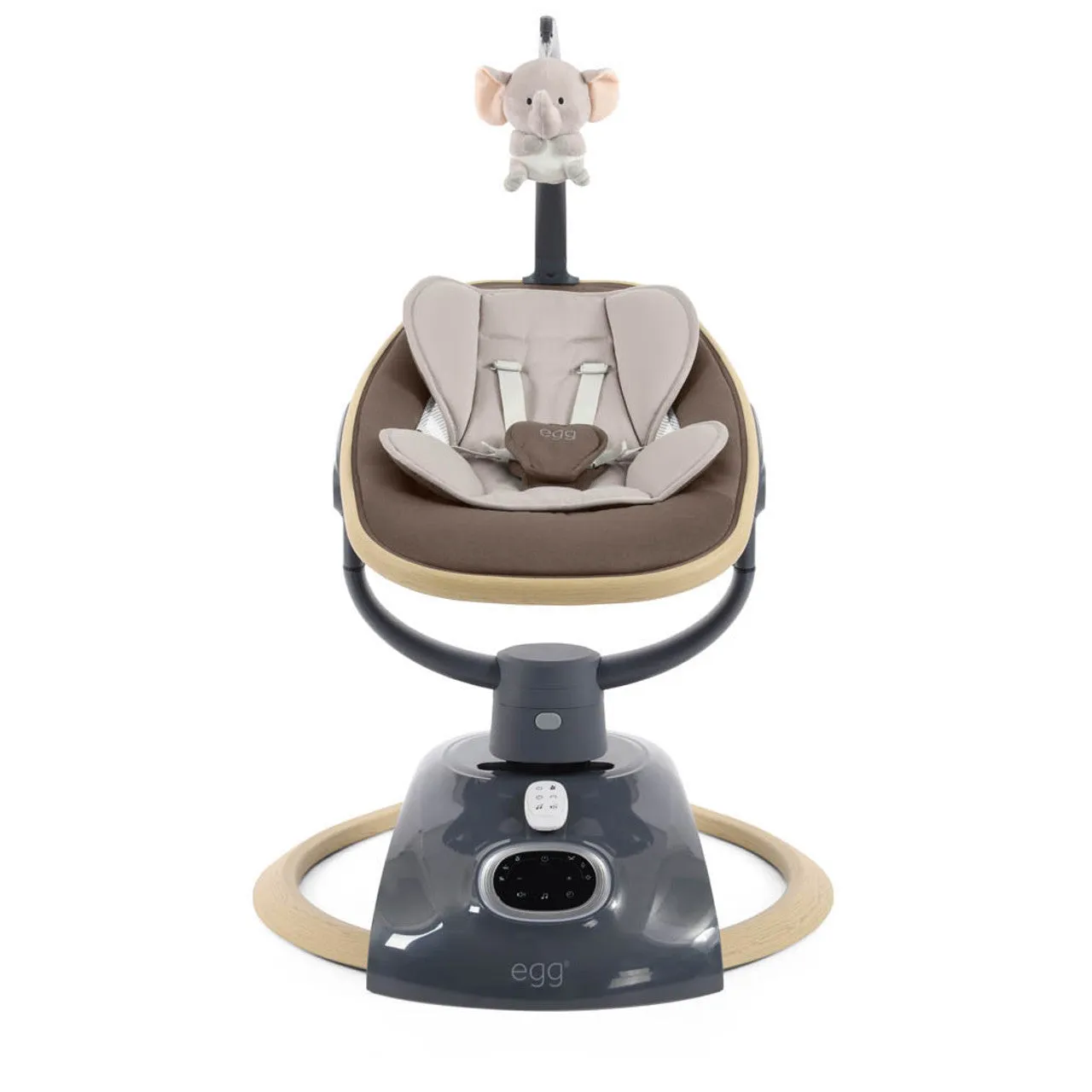 Babystyle Egg Smart Motion Rocker - Mink