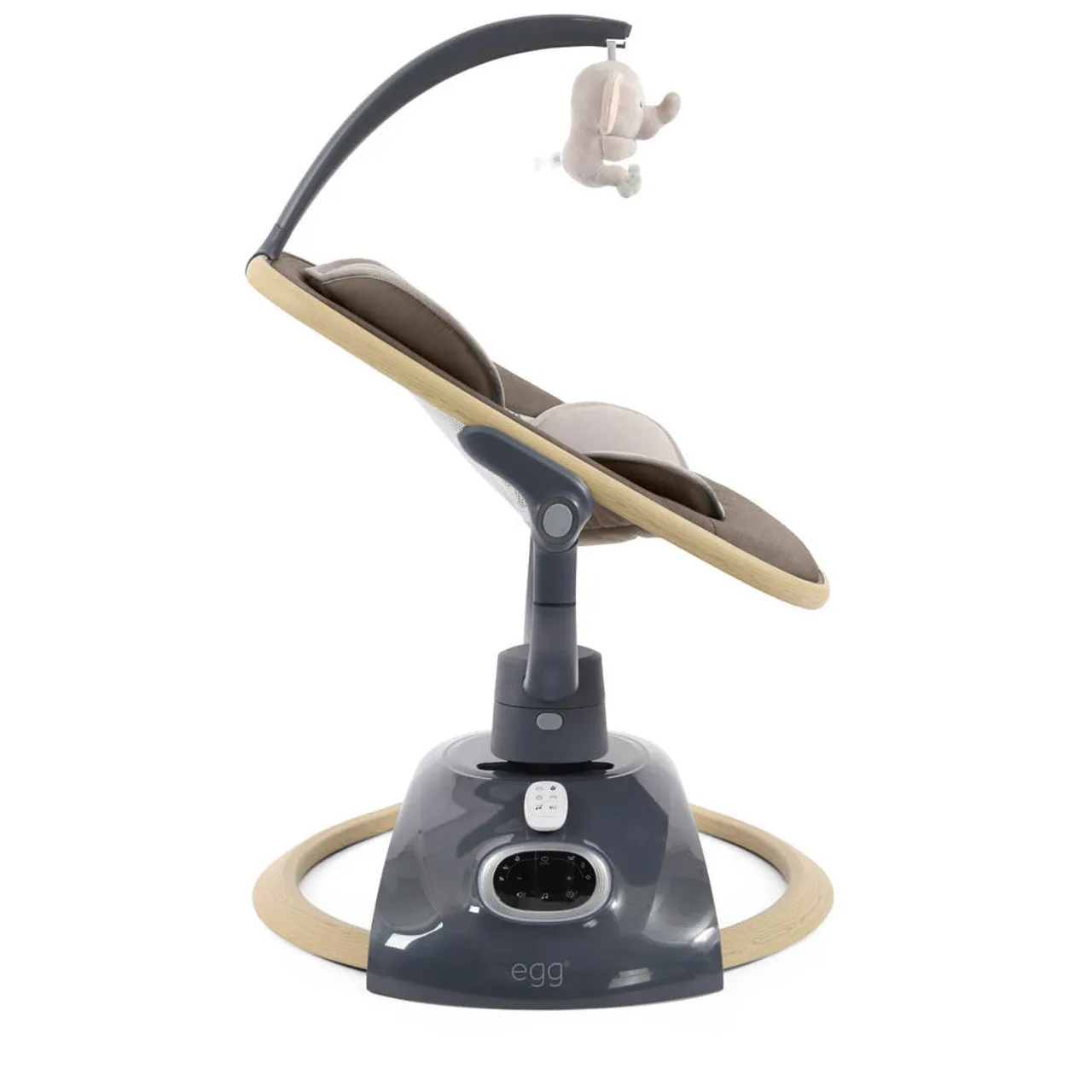 Babystyle Egg Smart Motion Rocker - Mink