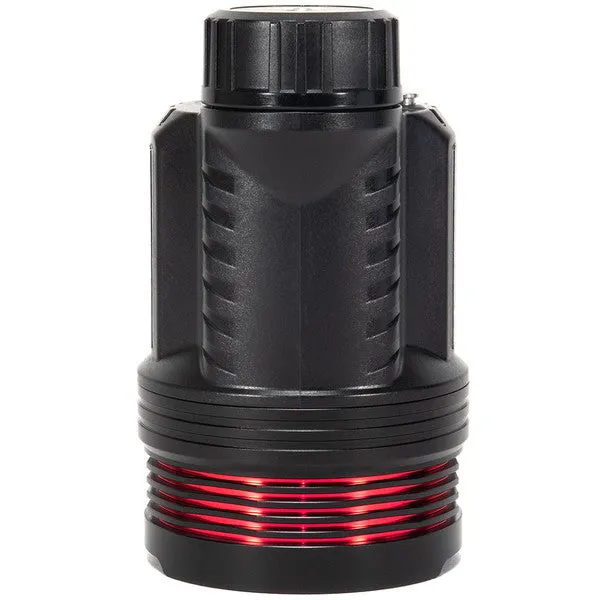 Backscatter Hybrid Flash Underwater Strobe & Video Light HF-1