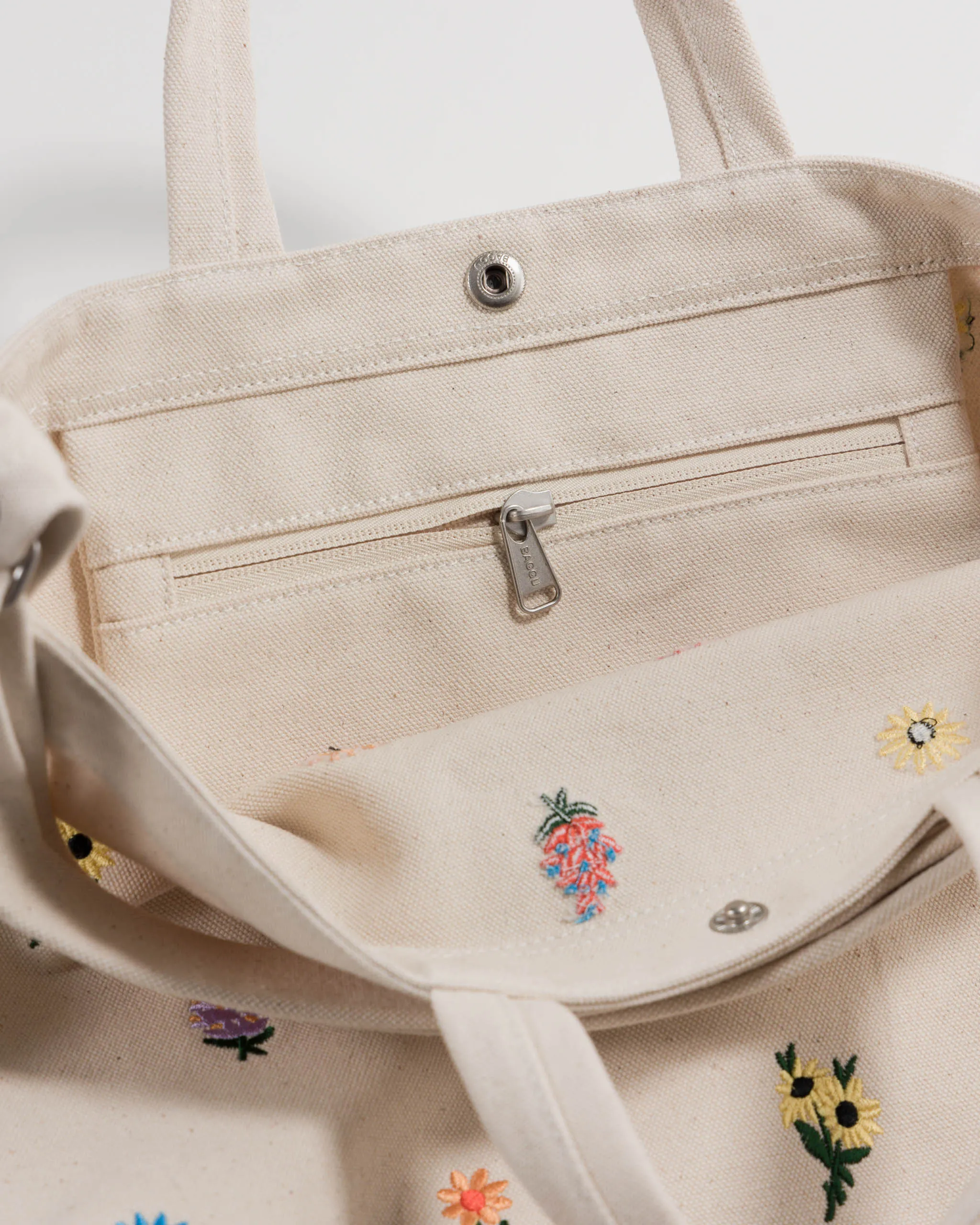 Baggu Horizontal Zip Duck Bag