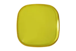 Baja Designs Square Amber Plastic Lens for XL Pro, Sport (1pc)