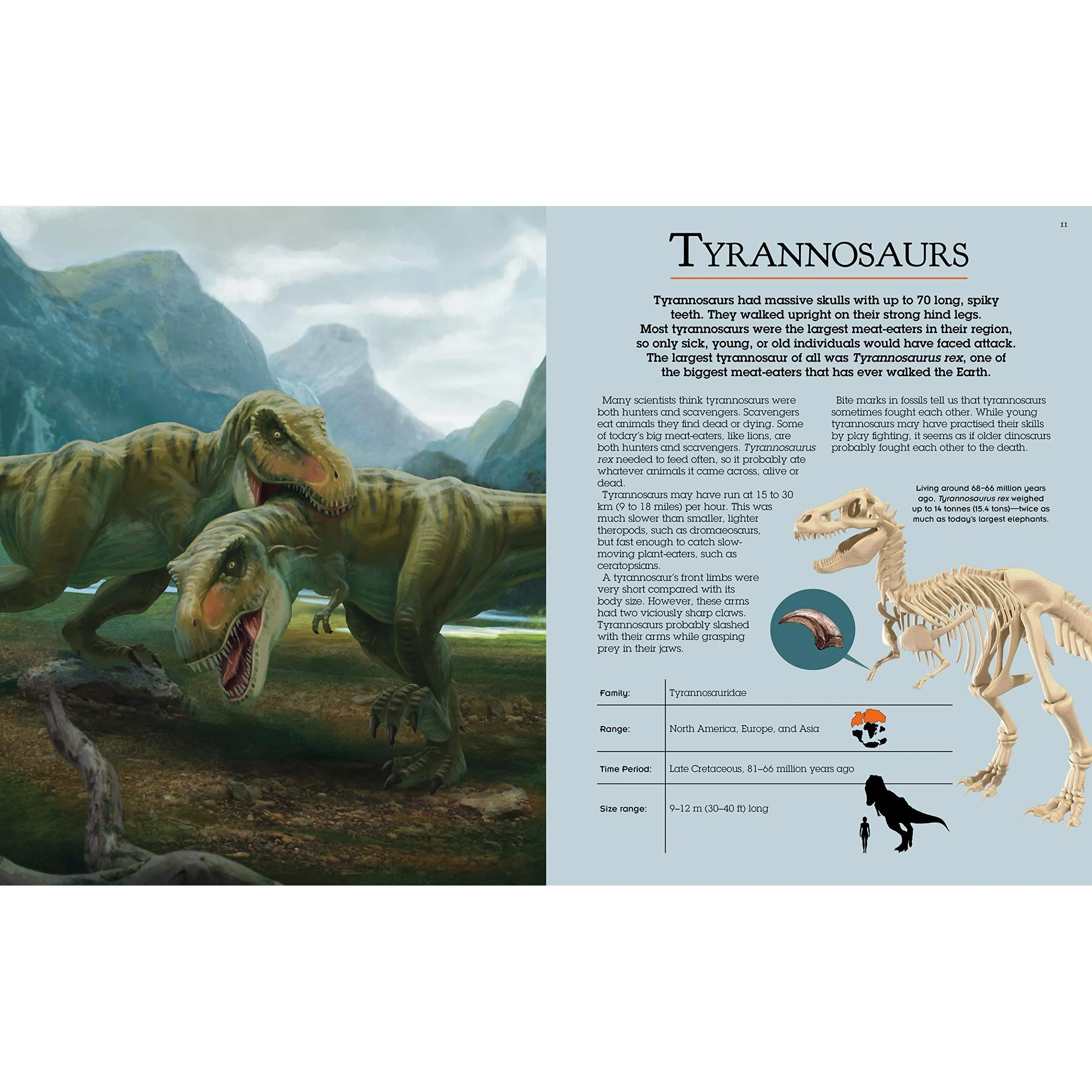 Baker & Taylor: The Ultimate Book of Dinosaurs (Hardcover Book)