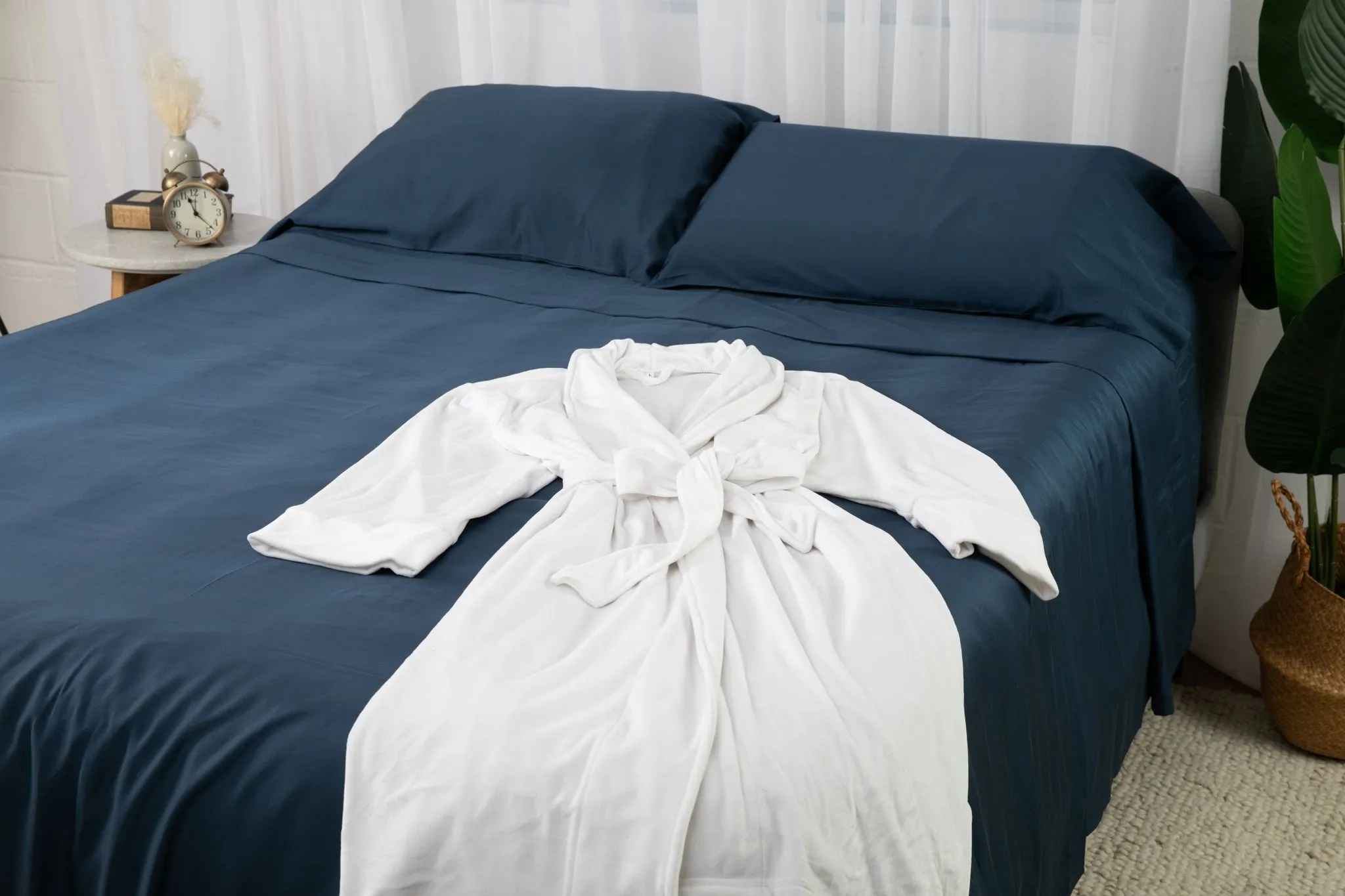Bamboo Viscose Sheet Set