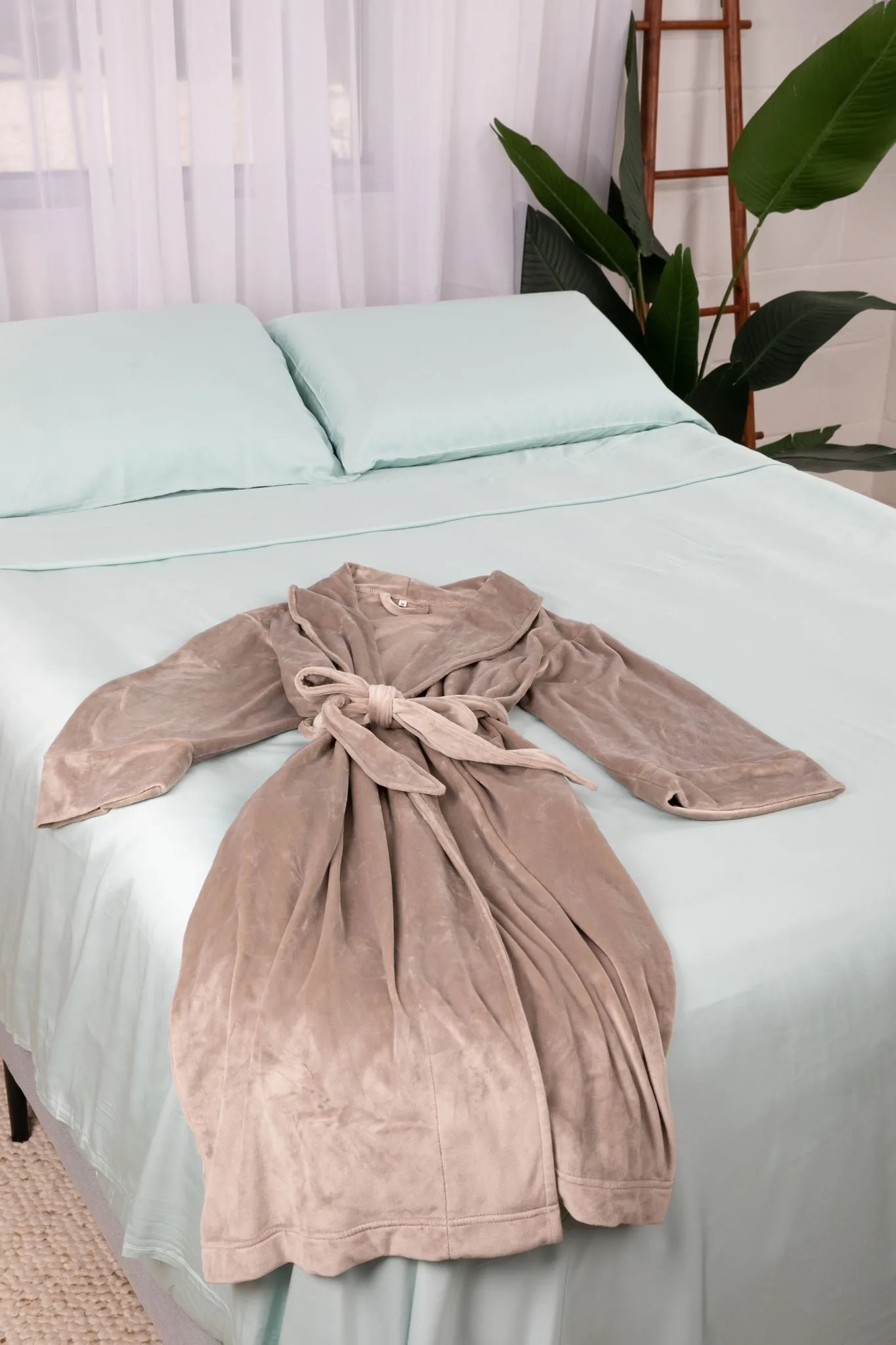 Bamboo Viscose Sheet Set